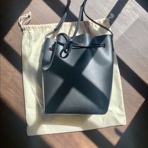 Mansur Gavriel Mini Bucket Bag